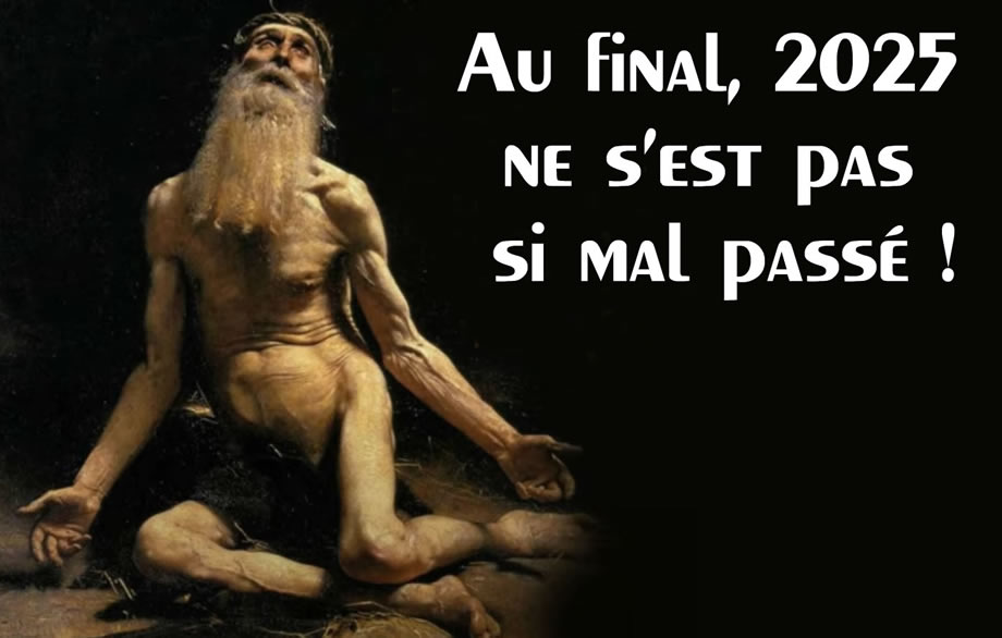 En résumé, je peux conclure que 2027 ne s'est pas si mal passé