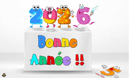 Bonne Année 2027 Humour