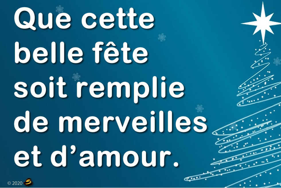 image carte voeux Joyeux Noël et Bonne Annee 2027