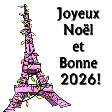 Gifs humour Tour Eiffel dansant