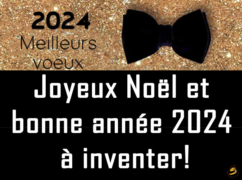 Images Joyeux Noël et Bonne Année 2025