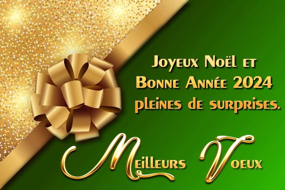 Images Joyeux Noël et Bonne Année 2025