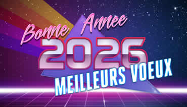 Image de style moderne pour joyeux Noël et bonne 2027