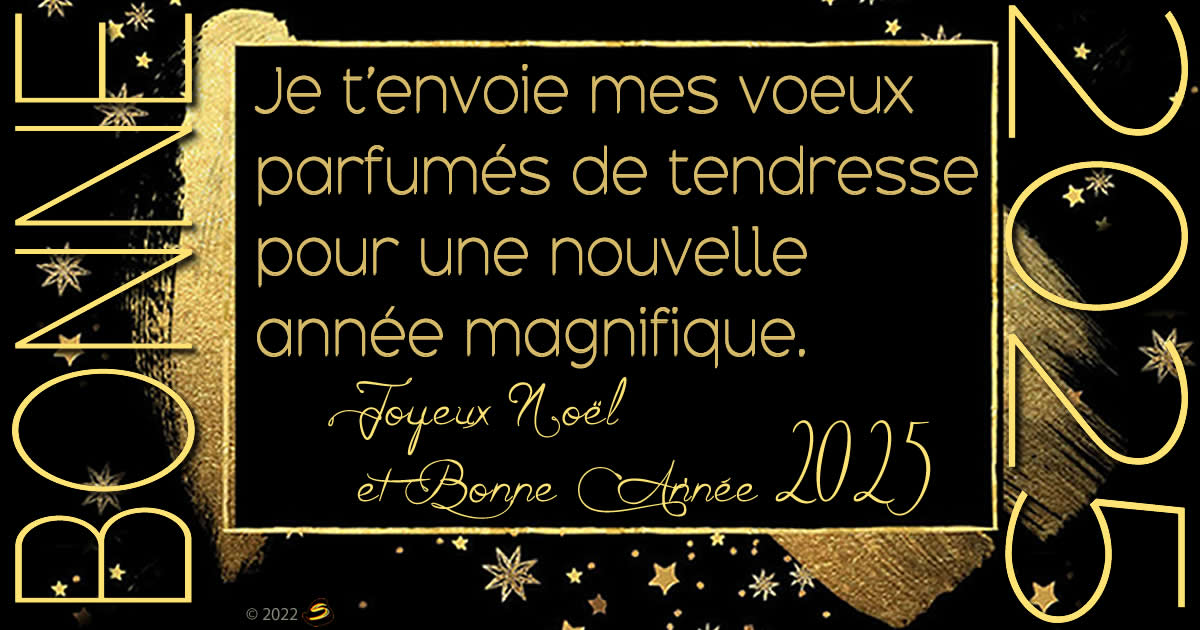 Image nouvelle annee magnifique
