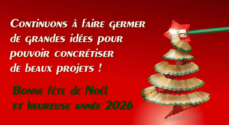 Image boule de Noël lumineuse