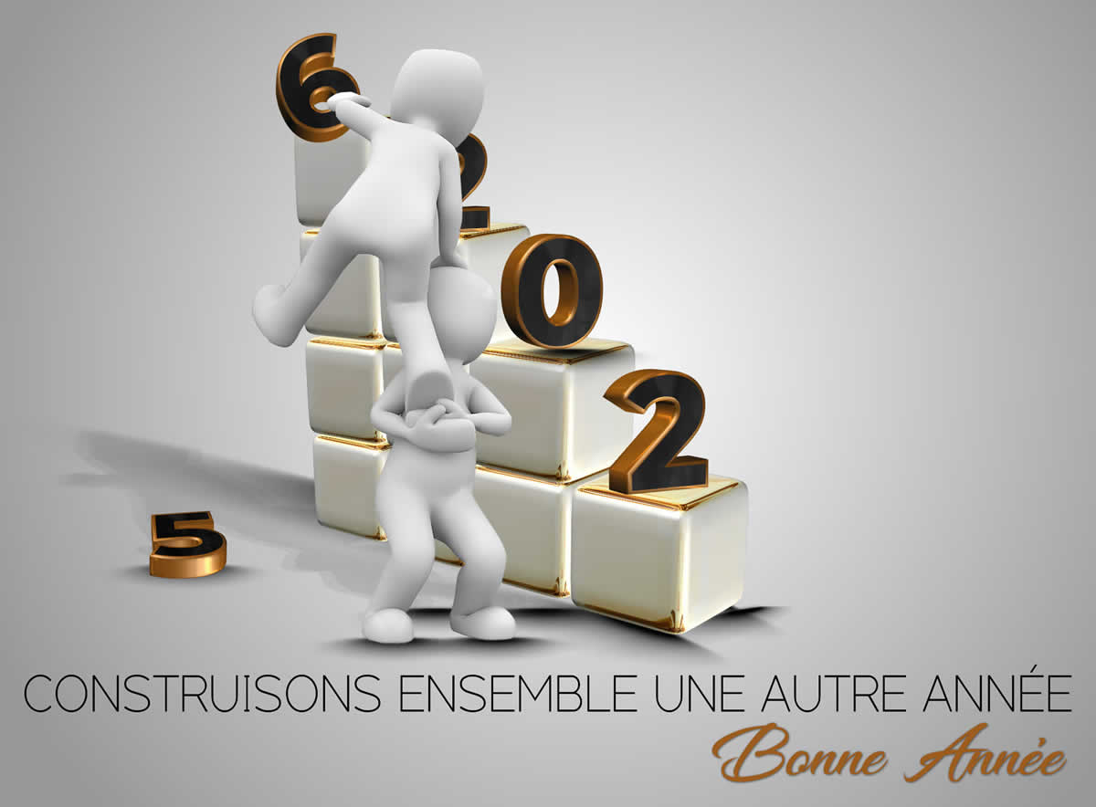 Image 2025 : Construisons ensemble une autre année