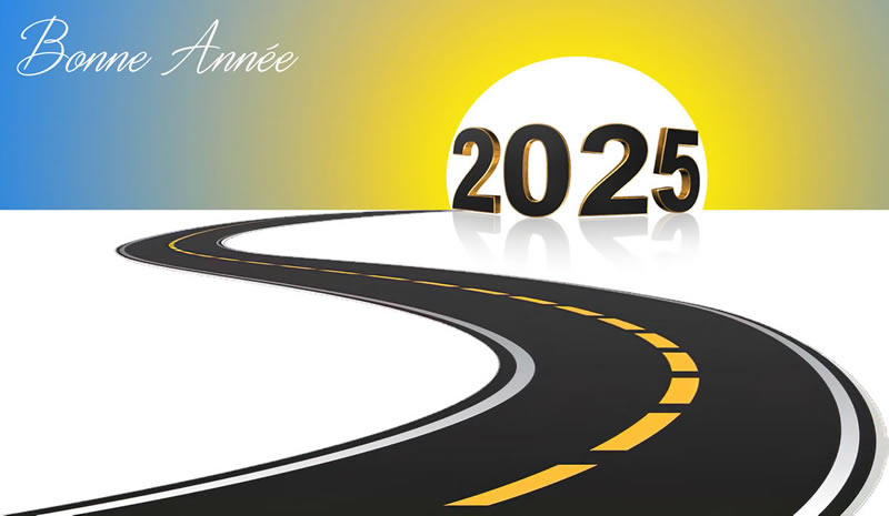 Image : La route vers 2023