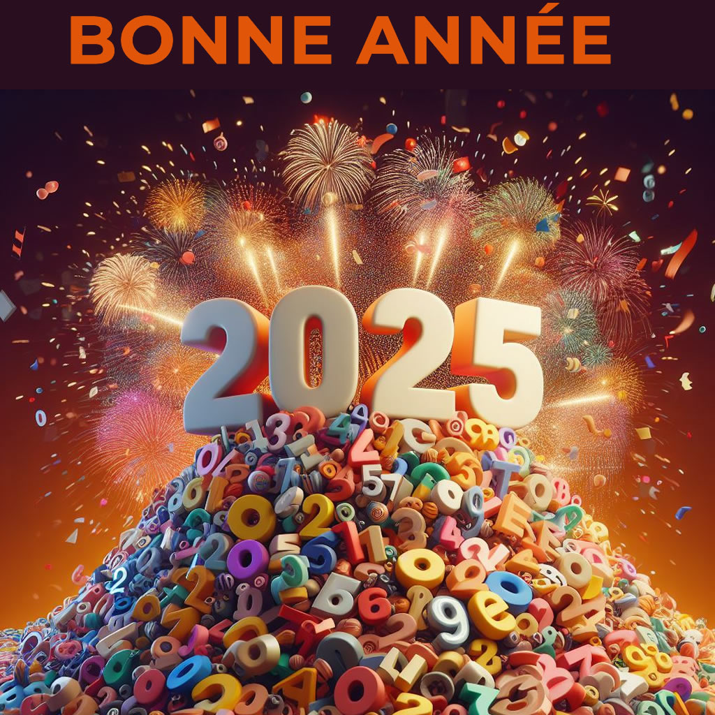 Du 1er anvier au 31 decembre 2025