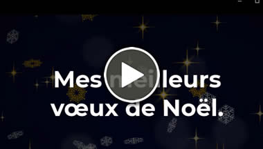 video Pour cette journée de Noël